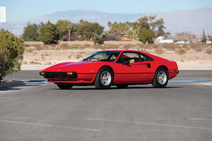  Ferrari 308 GTB Vetroresina (19397) 1976 года  (фото 1 из 28)